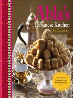 Item #9781921383342 Abla's Lebanese Kitchen. Abla Amad