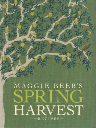 Item #9781921384233-1 Maggie Beer's Spring Harvest Recipes. Maggie Beer