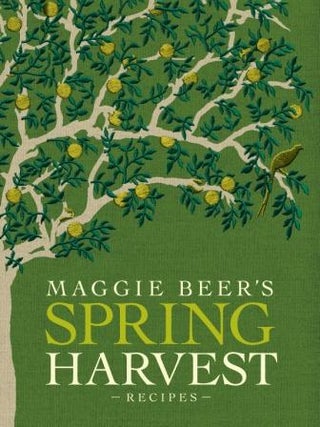 Item #9781921384233 Maggie Beer's Spring Harvest Recipes. Maggie Beer