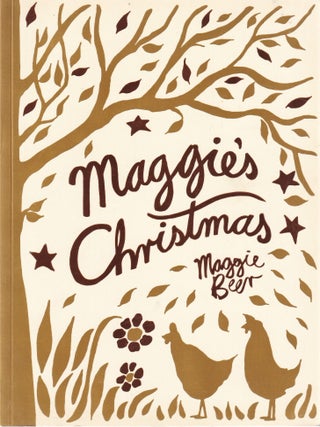 Item #9781921384400-2 Maggie's Christmas. Maggie Beer