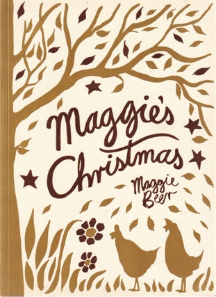 Item #9781921384400-2 Maggie's Christmas. Maggie Beer
