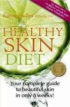 Item #9781921966132-1 The Healthy Skin Diet. Karen Fischer