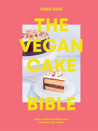 Item #9781922417572 The Vegan Cake Bible. Sara Kidd