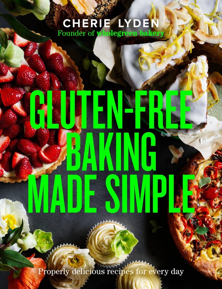 Item #9781922616173 Gluten-Free Baking Made Simple. Cherie Lyden.