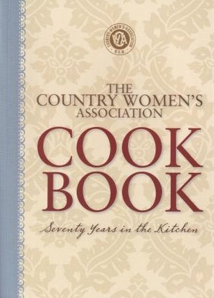 Item #9781922616333-1 The CWA Cook Book. The CWA of NSW