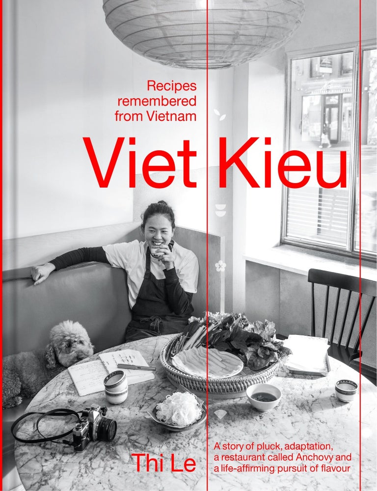 Item #9781922616401 Viet Kieu. Thi Le, Jia-Yen Lee.