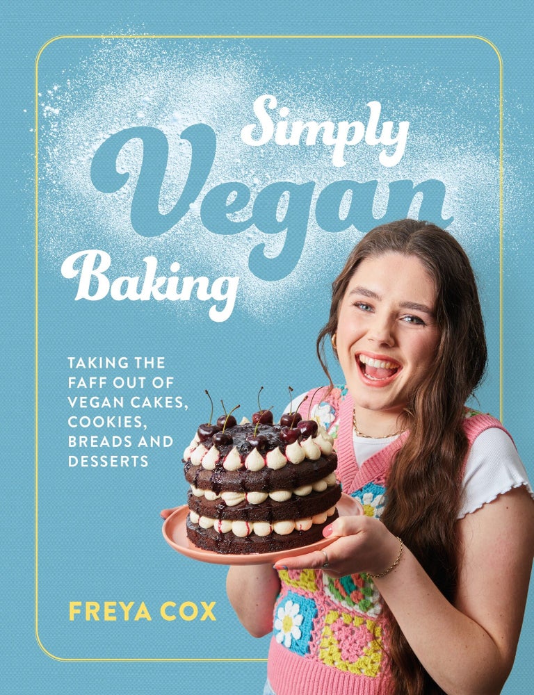 Item #9781922616432 Simply Vegan Baking. Freya Cox.