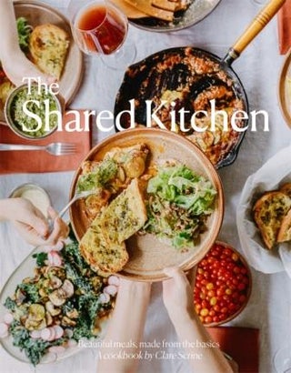 Item #9781922754127 The Shared Kitchen. Clare Scrine