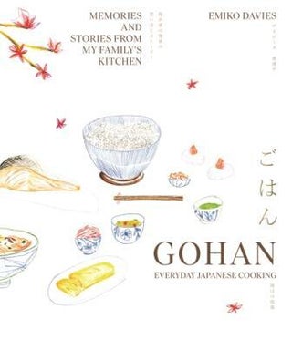 Item #9781922754523 Gohan. Emiko Davies