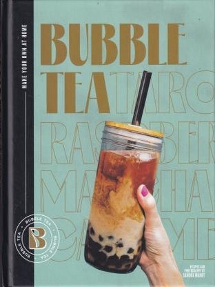 Item #9781922754981-1 Bubble Tea. Sandra Mahut