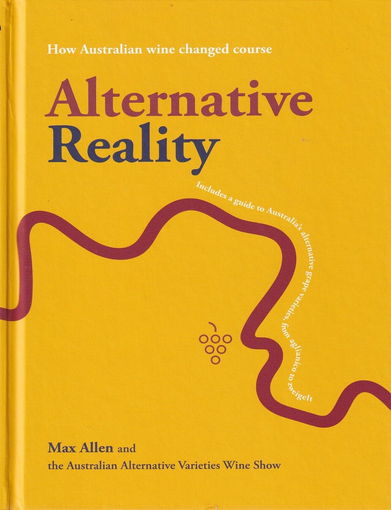 Item #9781922779069-1 Alternative Reality. Max Allen.
