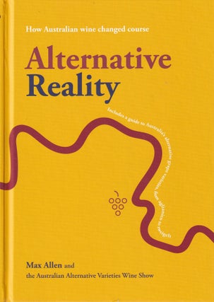 Item #9781922779069-1 Alternative Reality. Max Allen