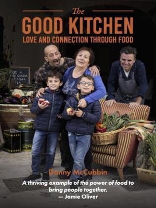 Item #9781922779243 The Good Kitchen. Danny McCubbin