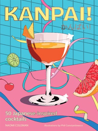 Item #9781923049857 Kanpai! Naomi Coleman