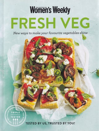 Item #9781925695779-1 Fresh Veg. Sophia Young