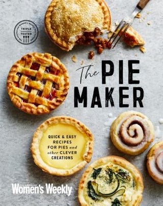 Item #9781925865059 The Pie Maker. Sophia Young