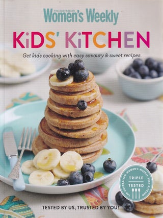 Item #9781925866049-1 Kids' Kitchen. Sophia Young