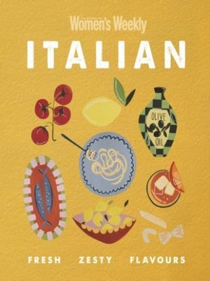 Item #9781925866865 Italian: fresh zesty flavours. Sophia Young