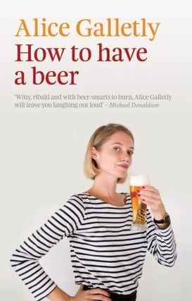 Item #9781927249413 How to have a Beer