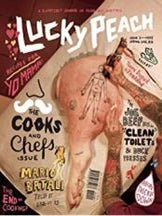 Item #9781936365487-1 Lucky Peach: Issue 3 - Chefs. Peter Meehan, Chris Ying