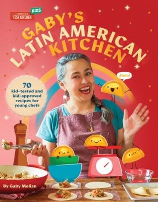 Item #9781954210264 Gaby's Latin American Kitchen. Gaby Melian