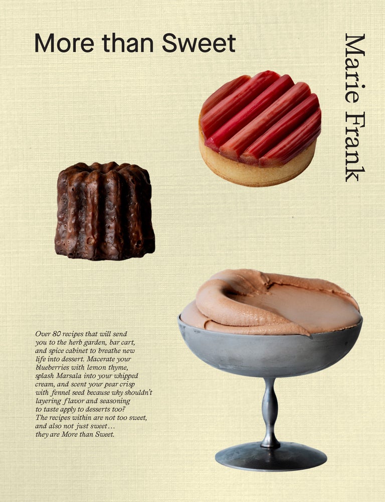 Item #9781964786124 More than Sweet