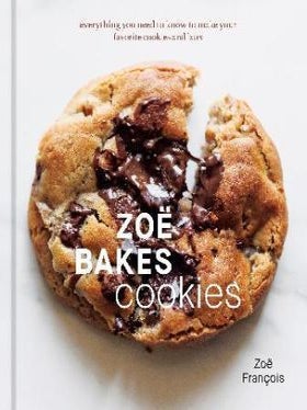 Item #9781984860804 Zoë Bakes Cookies. Zoë François