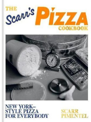 Item #9781984861443 The Scarr's Pizza Cookbook. Scarr Pimental, Kimberly Chou Tsun An