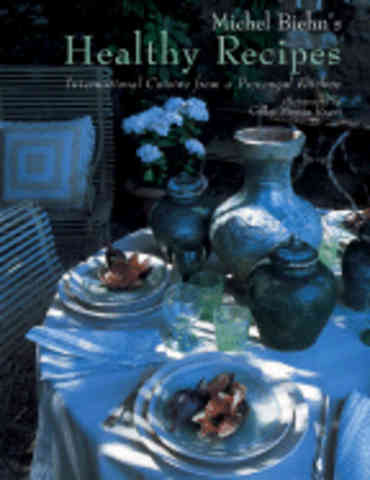 Item #9782080112514 Michel Biehn's Healthy Recipes. Michel Biehn.
