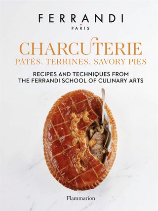 Item #9782080294678 Charcuterie. Ferrandi