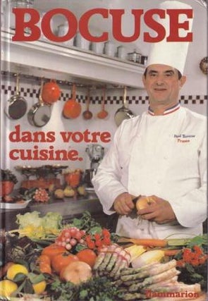 Item #9782082000864-1 Bocuse dans Votre Cuisine. Paul Bocuse