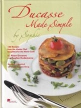 Item #9782848440422 Ducasse Made Simple. Alain Ducasse, Sophie Dudemaine