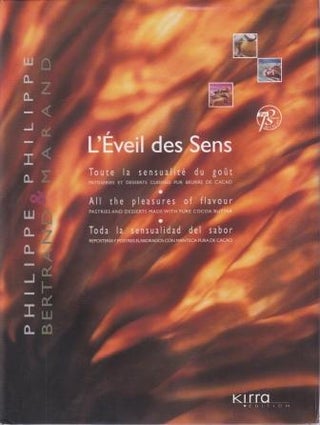 Item #9782952031103-1 L'Éveil Des Sens. Philippe Bertrand, Philippe Marand