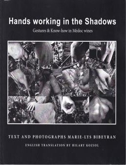 Item #9782957406807 Hands Working in the Shadows. Marie-Lys Bibeyaran.