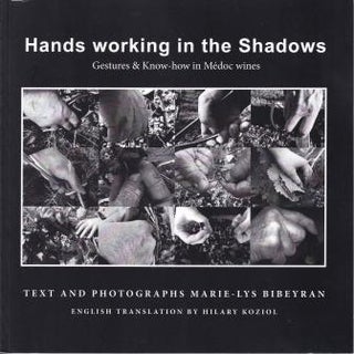 Item #9782957406807 Hands Working in the Shadows. Marie-Lys Bibeyaran