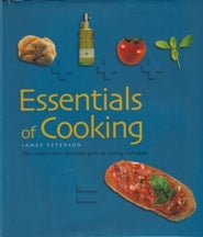 Item #9783829060813-1 Essentials of Cooking. James Peterson