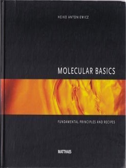 Item #9783875150346-1 Molecular Basics. Heiko Antoniewicz