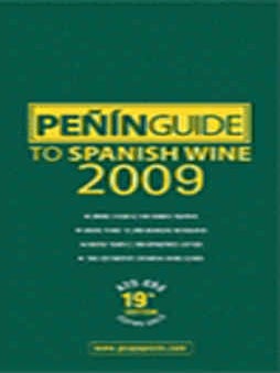 Item #9788495203519 Penin Guide to Spanish Wine 2009. Jose Penin