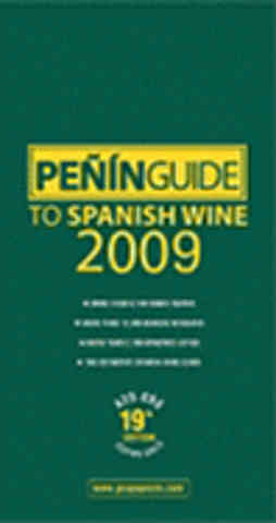 Item #9788495203519 Penin Guide to Spanish Wine 2009. Jose Penin.