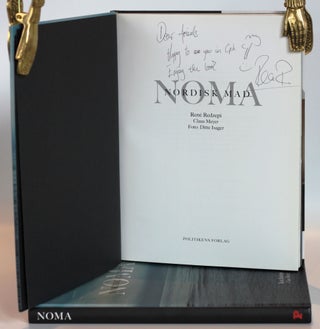 Noma Nordic Cuisine