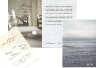 Noma Nordic Cuisine