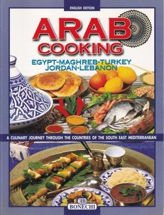 Item #9788847604834-1 Arab Cooking