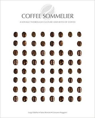 Item #9788854413054 Coffee Sommelier. Luigi Odello