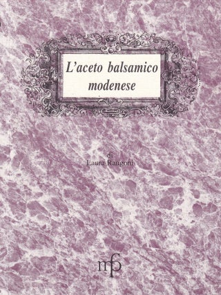 L'Aceto Balsamico