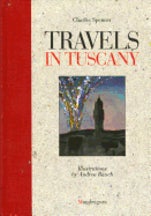 Item #9788885957817 Travels in Tuscany. Charles Spencer.