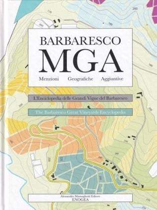 Item #9788898254507-1 Barolo MGA. Alessandro Masnaghetti