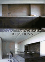 Item #9789077213711 Contemporary Kitchens.