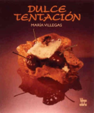 Item #9789589393529 Dulce Tentacion. Maria Villegas