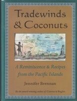 Item #9789625938196 Tradewinds & Coconuts. Jennifer Brennan.