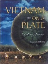 Item #9789627992028-1 Vietnam on a Plate. Annabel Doling